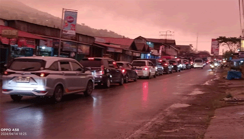 One Way Sumbar Berubah, Padang-Bukittinggi Lewat Padang&nbsp;Panjang