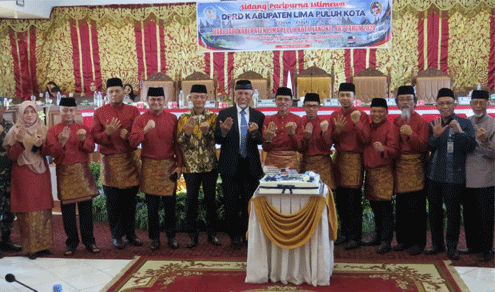 Kolaborasi Menuju Kemajuan, Refleksi dan Harapan Peringatan HUT Kabupaten 50&nbsp;Kota