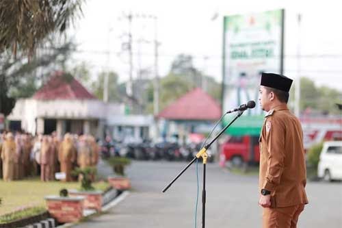 Pemko Solok Komitmen Menuju Kesejahteraan&nbsp;Bersama