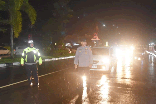 Malam Takbiran Aman dan Lancar di&nbsp;Pariaman