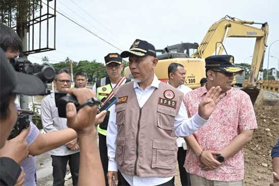 Sumbar Siap Jadi Tuan Rumah HKBN 2024, Dihadiri Duo&nbsp;Menteri