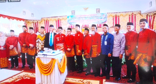 Perayaan Hari Jadi ke-183, Semangat Baru untuk Limapuluh Kota&nbsp;Maju