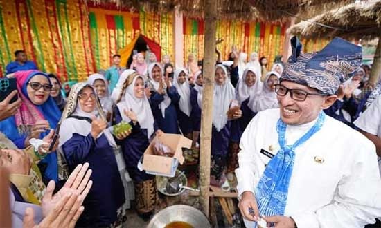 Program ‘Makan Rendang’ Diikuti 161 UMKM di Tanah&nbsp;Datar