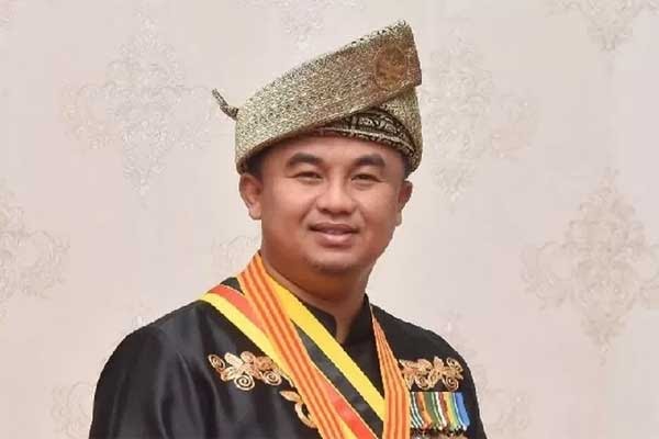 Berprestasi, Bupati Dharmasraya Raih Penghargaan Nasional Tingkat Delapan&nbsp;Terbaik
