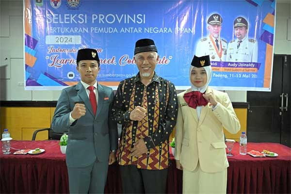 Potret Ambisi Pemuda Sumatera Barat dalam Pertukaran Antar Negara dan Provinsi