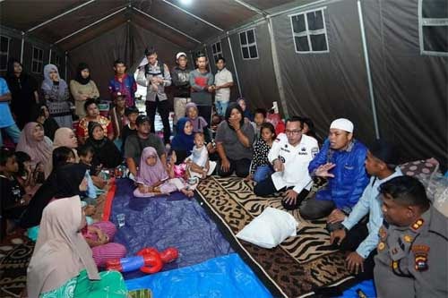 Akses Dua Nagari Kembali Terbuka, Jembatan Bailey Bangkitkan Harapan Warga Tanah&nbsp;Datar