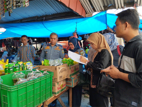 Hasil Survey, Daging Langka di Pasar Tradisional Kabupaten&nbsp;Solok