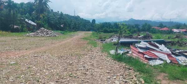 Kontroversi Lokasi RSU BKM Sago, Warga Bantah Klaim Lahan Sawah oleh Pemkab&nbsp;Pessel