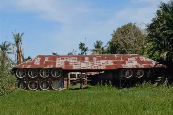 Bau Kandang Ayam Menyengat, Warga dan Developer Muaro Kasang Siap Tempuh Jalur&nbsp;Hukum