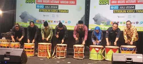 Kemendikbudristek Gelar Acara Galanggang Arang 2024 dengan Tema Merawat Warisan&nbsp;Dunia