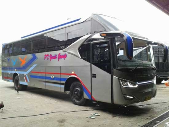 PO Yanti Group, Raja Transportasi di Lintasan Sumbar-Riau dan ‘Raja’ Paket