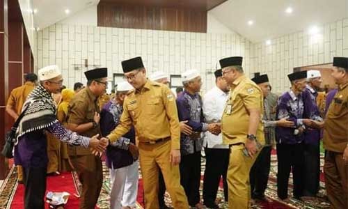 Kemenag Solok Selatan Ajak ASN Memanfaatkan 1 Muharram untuk Menuju&nbsp;Kebaikan