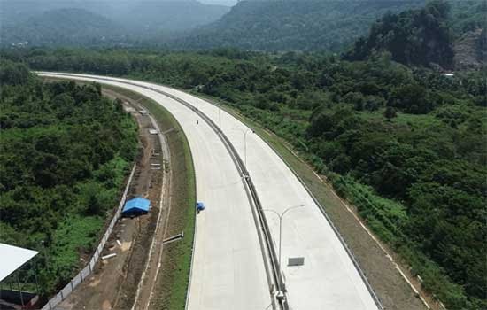 Gerbang Baru Sumatera Barat, Tol Padang-Sicincin akan Segera Beroperasi