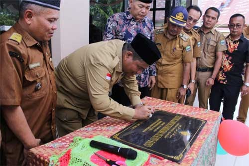 Bumnagma VII Koto Saiyo Berkembang Pesat, Nilai Modal Rp3,5 Miliar, dengan Anggota 1000&nbsp;Orang
