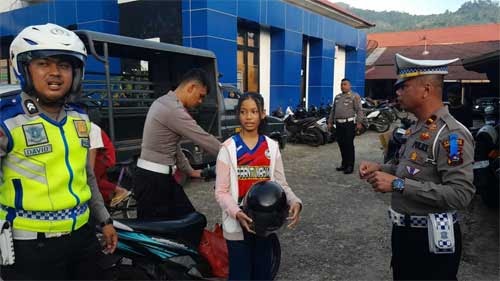 Hari Pertama dan Kedua Operasi Patuh Singgalang, Polres Pessel Tindak 96 Pelanggar Lalu&nbsp;Lintas