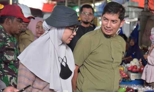 DPP PAN Rekomendasikan Riyanda Jadi Ketua DPRD, Deri Asta Jadi Walikota&nbsp;Sawahlunto