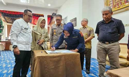 Potongan Tubuh yang Ditemukan Dinyatakan Korban Banjir Bandang Tanah&nbsp;Datar