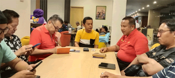 PWI Sumbar Lawan SK Pembekuan, Widya Navies: HCB Sudah Diberhentikan Secara Penuh oleh&nbsp;DK