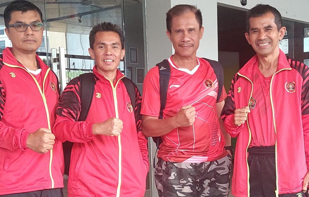 Tim Beregu Tenis Meja Sumbar Dipastikan Meraih Perunggu pada Porwanas XIV di&nbsp;Banjarmasin
