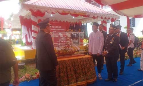 3.226 Warga Binaan Pemasyarakatan di Kepri Menerima Remisi Umum&nbsp;I