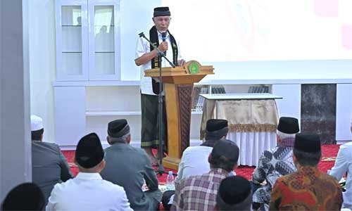 Surau Ka’bah Inyiak Tuah Diresmikan, Gubernur Sumbar Harapkan Pusat Pembelajaran dan Wisata&nbsp;Religi
