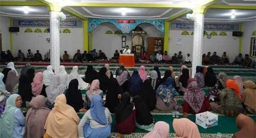 Bupati Eka Putra Apresiasi Majelis Taklim Lubuak Jantan dan Ungkap Program&nbsp;Unggulan