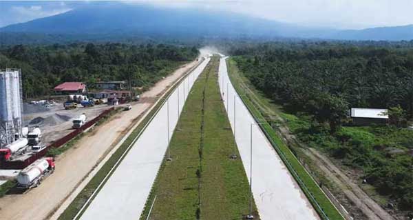 Sumatera Barat Tertinggal Lagi, Apakah Tol Sicincin-Bukittinggi Menjadi Impian yang&nbsp;Terlupakan?