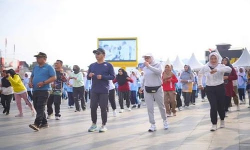 CFD Terus Berlanjut, Bupati Khairunas Ucapkan Terima&nbsp;Kasih