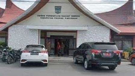 PAN Tetapkan Aprinaldi sebagai Ketua DPRD Padang Pariaman Periode&nbsp;2024-2029