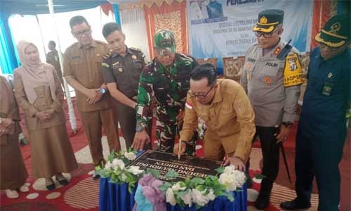 RSUD Hanafiah Batusangkar Luncurkan Gedung Neurologi dan Obgyn, Layanan Kesehatan Terdepan di Tanah&nbsp;Datar