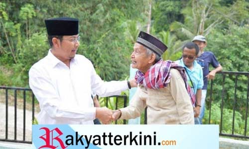 Tidak Ada Pembangunan Fisik saat Deri Asta Menjabat Walikota?, Ini&nbsp;Penjelasannya