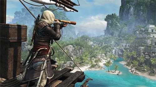 Ubisoft Meremake Assassin’s Creed, dan Rilis Game Baru di Pertengahan Tahun&nbsp;Ini