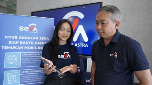 SEVA Raih Penghargaan dari Marketeers Editors Choice Award&nbsp;2024