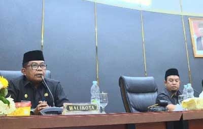 DPRD Kota Padang Umumkan Pimpinan Definitif dan Setujui Tata Tertib untuk Masa Sidang&nbsp;2024-2029