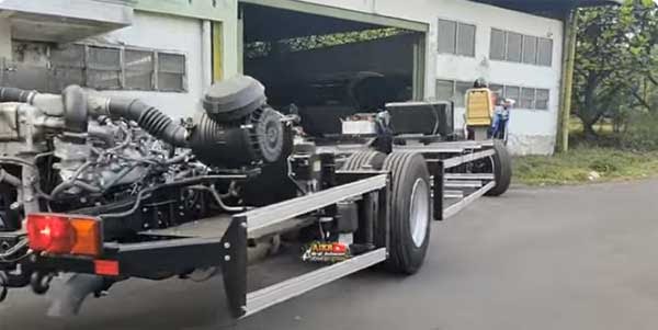 Josal Wisata Hadir dengan Sepuluh Unit Baru, Menambah Persaingan di Industri Bus&nbsp;Sumbar