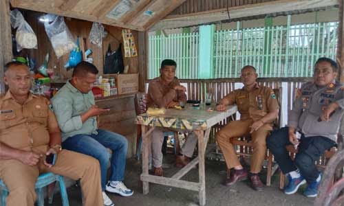 Kecamatan Sutera Bersiap Menggelar MTQ ke-41, Persiapan 60 Persen dan Dukungan Penuh dari&nbsp;Warga